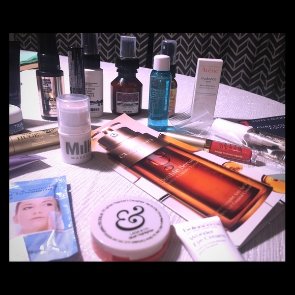 💄 NEW - Lot of 25 Birchbox beauty product samples - Picture 1 of 8